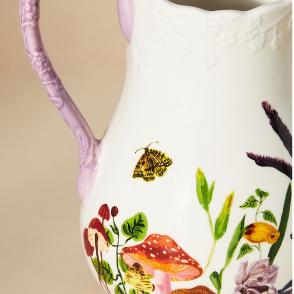 Nathalie Lete Marais pitcher - Picture 9 of 10